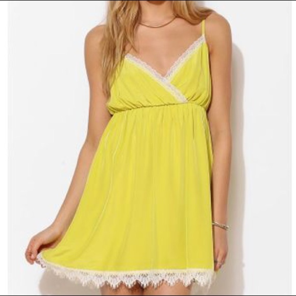 Urban Outfitters Slip Dress